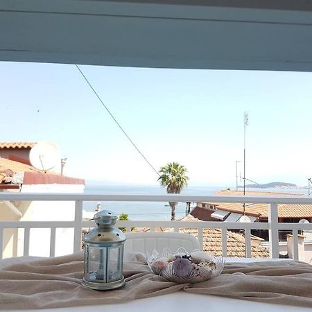 ~Melhouse~ Next To The Sea, Spacious, Bright Olympiada Dış mekan fotoğraf