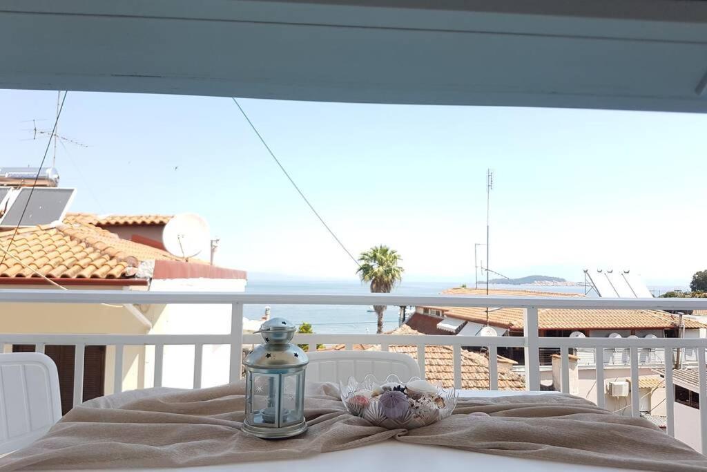 ~Melhouse~ Next To The Sea, Spacious, Bright Olympiada Dış mekan fotoğraf