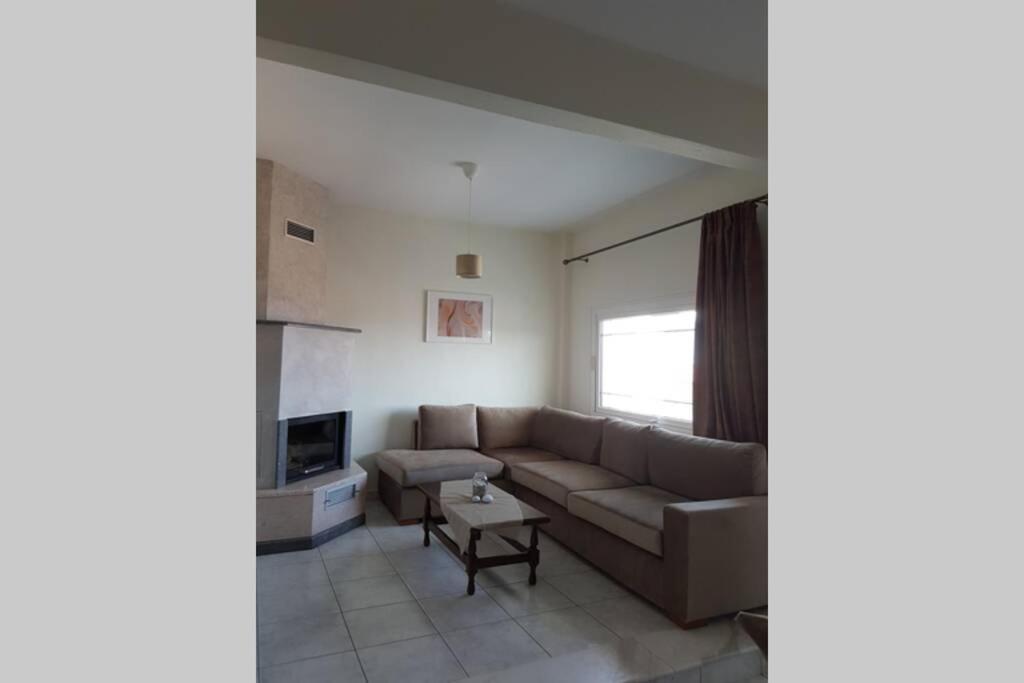 ~Melhouse~ Next To The Sea, Spacious, Bright Olympiada Dış mekan fotoğraf
