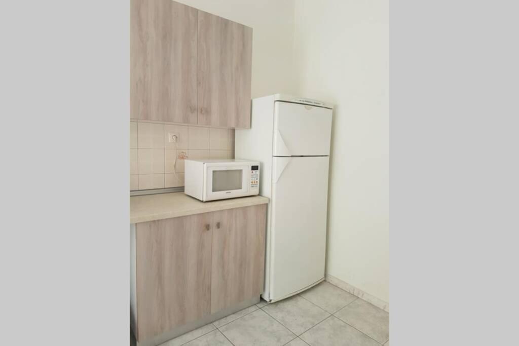 ~Melhouse~ Next To The Sea, Spacious, Bright Olympiada Dış mekan fotoğraf
